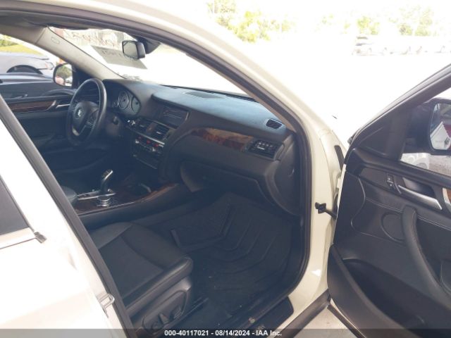 5UXXW3C58G0R20375 BMW X4 Xdrive28i