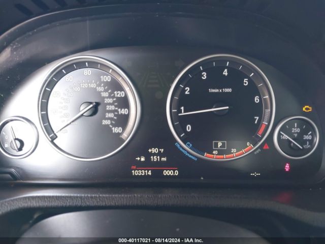 5UXXW3C58G0R20375 BMW X4 Xdrive28i
