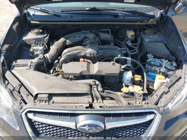 JF1GJAC66FH019993 Subaru Impreza 2.0i Premium