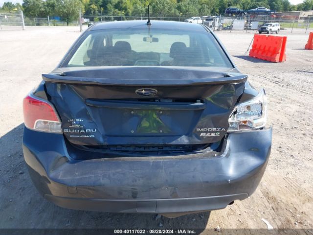 JF1GJAC66FH019993 Subaru Impreza 2.0i Premium