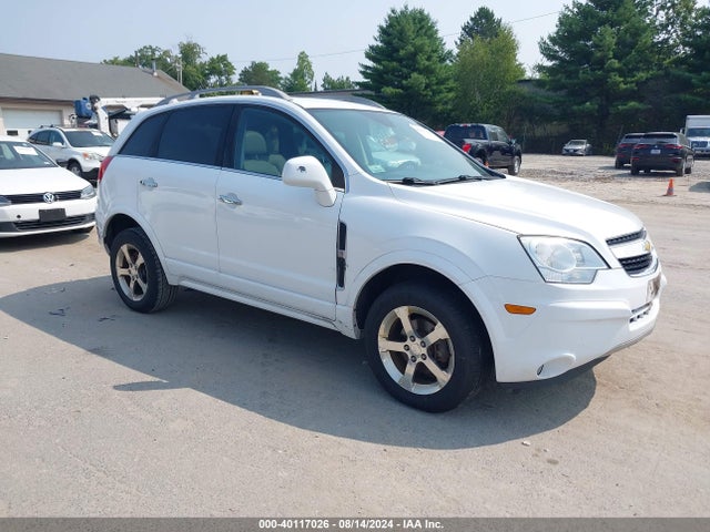 Продажа на аукционе авто 2012 Chevrolet Captiva Sport Ltz, vin: 3GNFL4E59CS641648, номер лота: 40117026