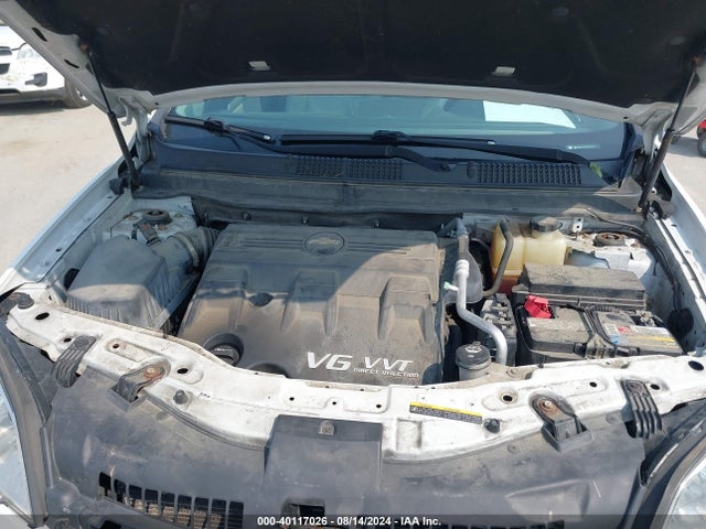 Продажа на аукционе авто 2012 Chevrolet Captiva Sport Ltz, vin: 3GNFL4E59CS641648, номер лота: 40117026