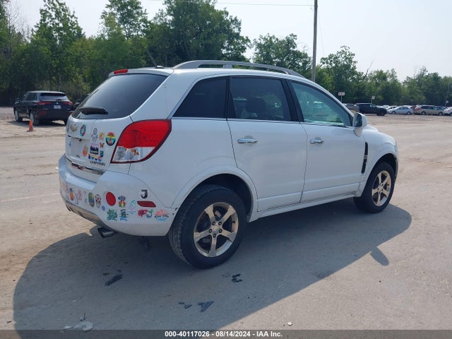 Продажа на аукционе авто 2012 Chevrolet Captiva Sport Ltz, vin: 3GNFL4E59CS641648, номер лота: 40117026
