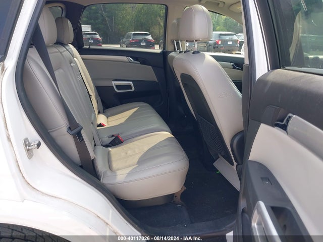 Продажа на аукционе авто 2012 Chevrolet Captiva Sport Ltz, vin: 3GNFL4E59CS641648, номер лота: 40117026