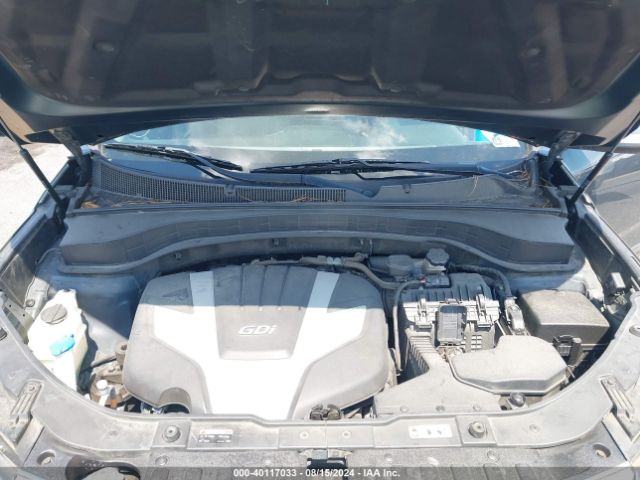 5XYKU4A78FG574123 KIA Sorento Ex V6