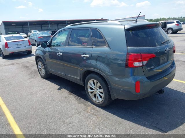 5XYKU4A78FG574123 KIA Sorento Ex V6