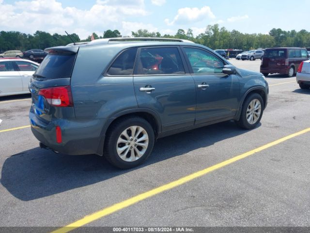 5XYKU4A78FG574123 KIA Sorento Ex V6