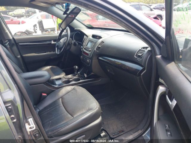 5XYKU4A78FG574123 KIA Sorento Ex V6
