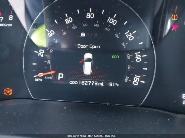 5XYKU4A78FG574123 KIA Sorento Ex V6