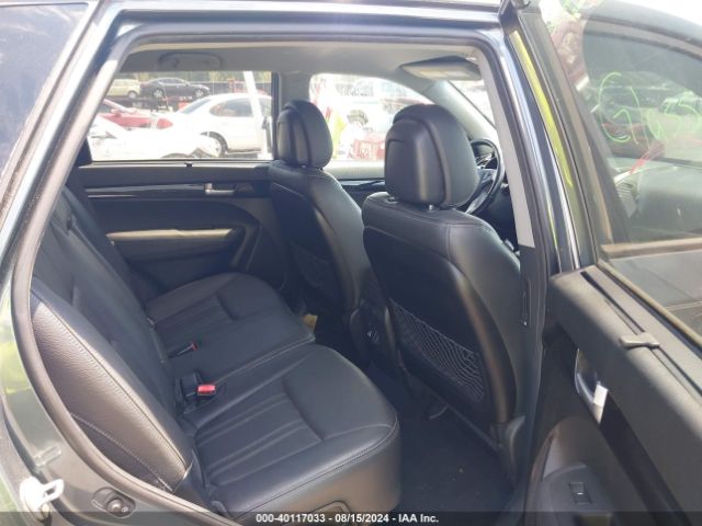 5XYKU4A78FG574123 KIA Sorento Ex V6