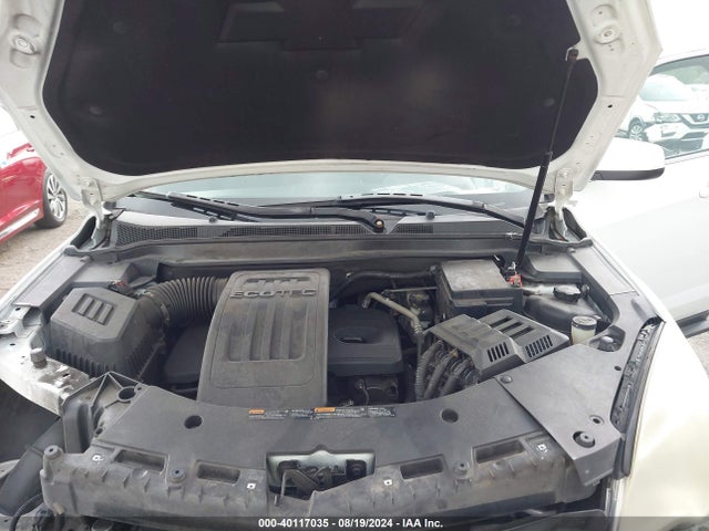 Chevrolet Equinox 2lt 2015 2GNALCEK0F6367690 Image 10
