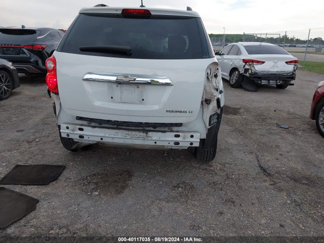 Chevrolet Equinox 2lt 2015 2GNALCEK0F6367690 Image 15