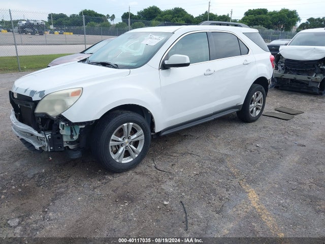 Chevrolet Equinox 2lt 2015 2GNALCEK0F6367690 Image 2