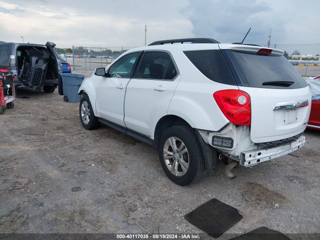 Chevrolet Equinox 2lt 2015 2GNALCEK0F6367690 Image 3