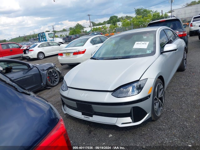 KMHM54AC1RA062920 Hyundai Ioniq 6 Limited