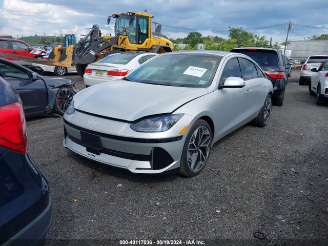 KMHM54AC1RA062920 Hyundai Ioniq 6 Limited