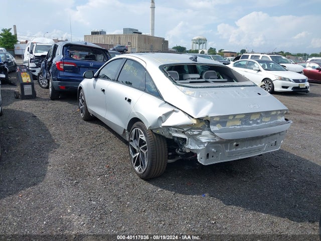 KMHM54AC1RA062920 Hyundai Ioniq 6 Limited