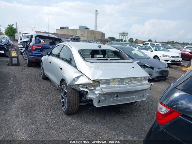 KMHM54AC1RA062920 Hyundai Ioniq 6 Limited