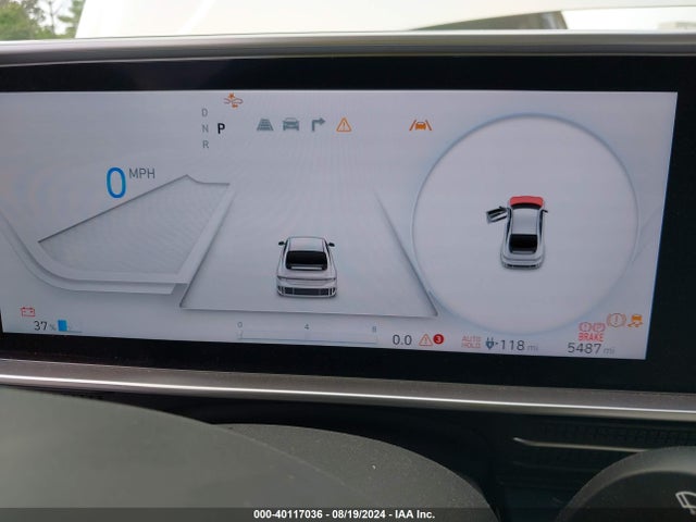 KMHM54AC1RA062920 Hyundai Ioniq 6 Limited