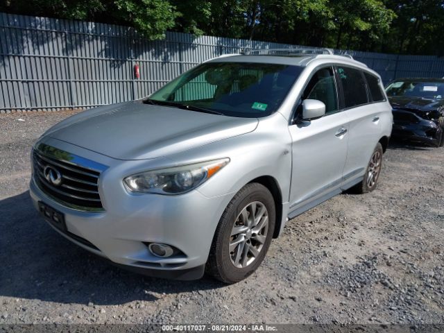 5N1AL0MM4EC522933 Infiniti QX60