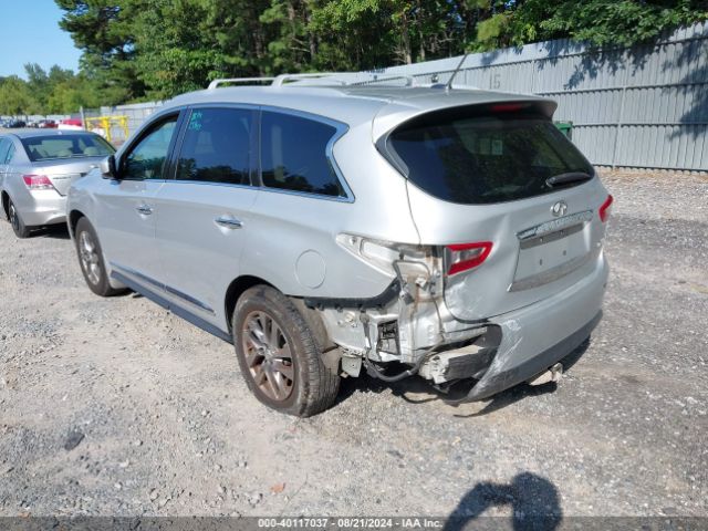 5N1AL0MM4EC522933 Infiniti QX60