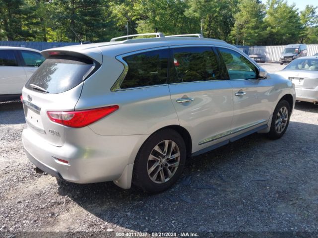 5N1AL0MM4EC522933 Infiniti QX60