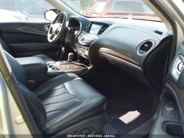 5N1AL0MM4EC522933 Infiniti QX60