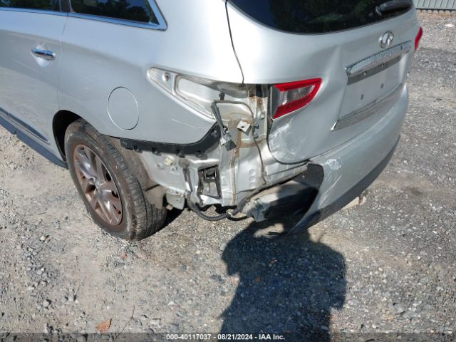 5N1AL0MM4EC522933 Infiniti QX60