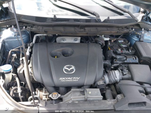 JM3KE4DY5G0803230 Mazda Cx-5 Grand Touring