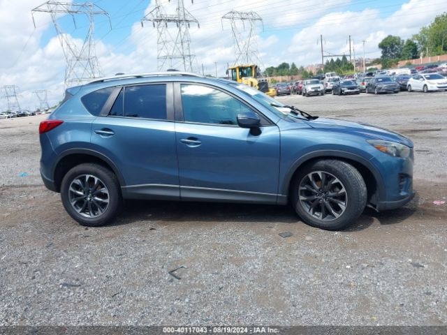JM3KE4DY5G0803230 Mazda Cx-5 Grand Touring