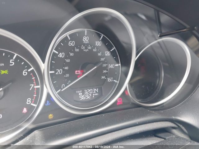 JM3KE4DY5G0803230 Mazda Cx-5 Grand Touring
