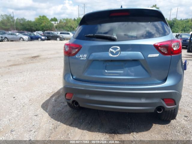 JM3KE4DY5G0803230 Mazda Cx-5 Grand Touring