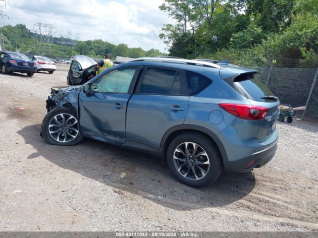 JM3KE4DY5G0803230 Mazda Cx-5 Grand Touring