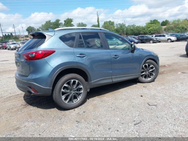 JM3KE4DY5G0803230 Mazda Cx-5 Grand Touring