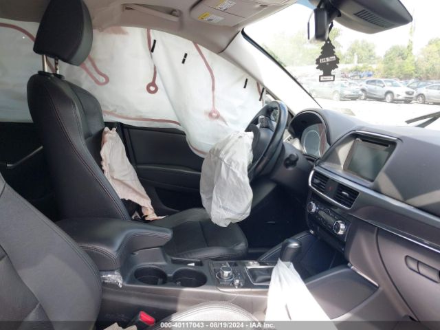 JM3KE4DY5G0803230 Mazda Cx-5 Grand Touring