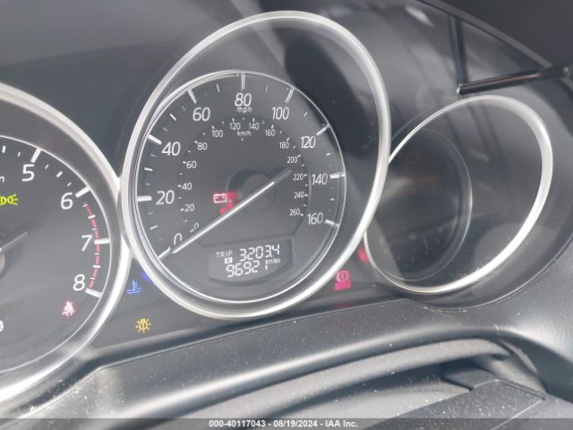 JM3KE4DY5G0803230 Mazda Cx-5 Grand Touring