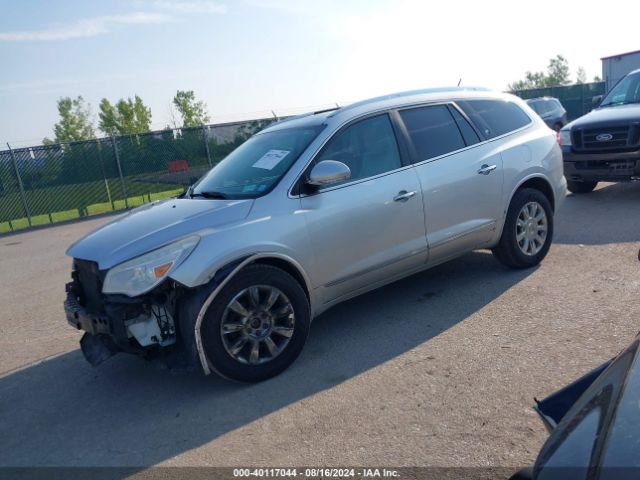 5GAKVBKD5EJ158777 Buick Enclave Leather