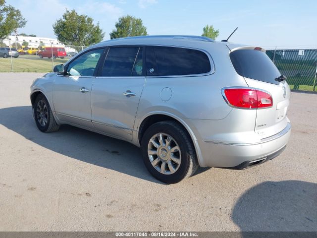 5GAKVBKD5EJ158777 Buick Enclave Leather