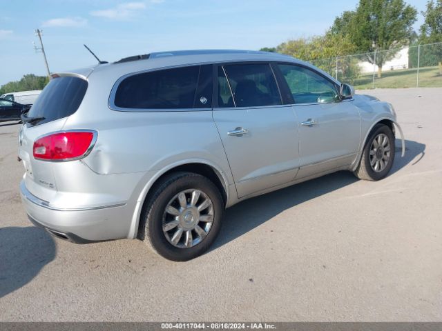 5GAKVBKD5EJ158777 Buick Enclave Leather