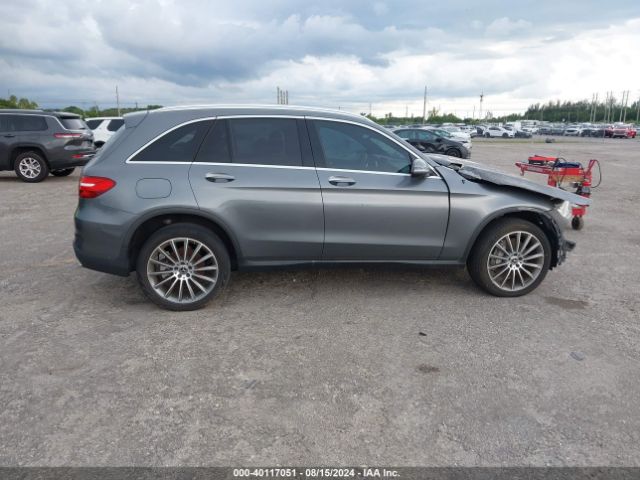 WDC0G4JB1K1000258 Mercedes-Benz GLC 300