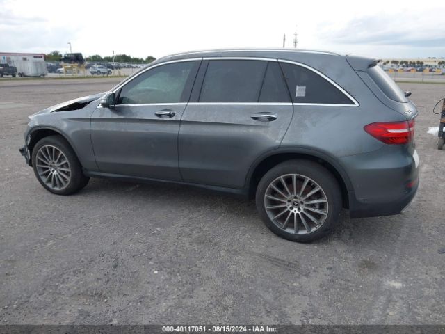WDC0G4JB1K1000258 Mercedes-Benz GLC 300