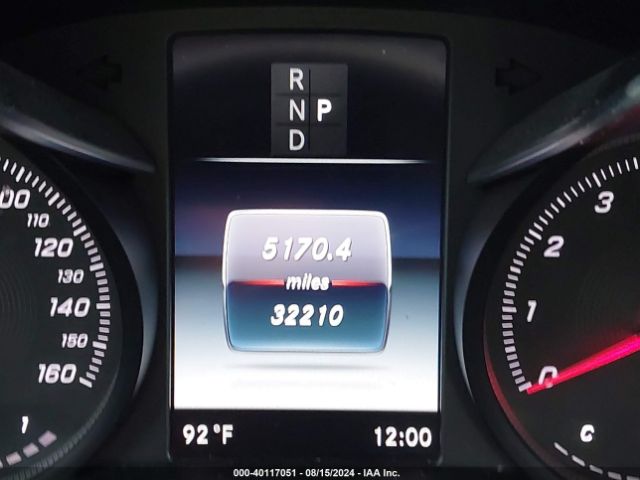 WDC0G4JB1K1000258 Mercedes-Benz GLC 300