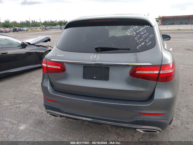 WDC0G4JB1K1000258 Mercedes-Benz GLC 300