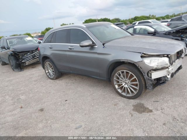 WDC0G4JB1K1000258 Mercedes-Benz GLC 300