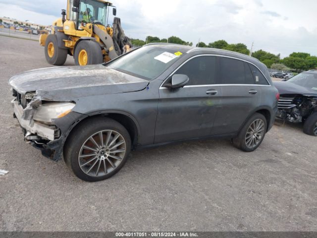 WDC0G4JB1K1000258 Mercedes-Benz GLC 300