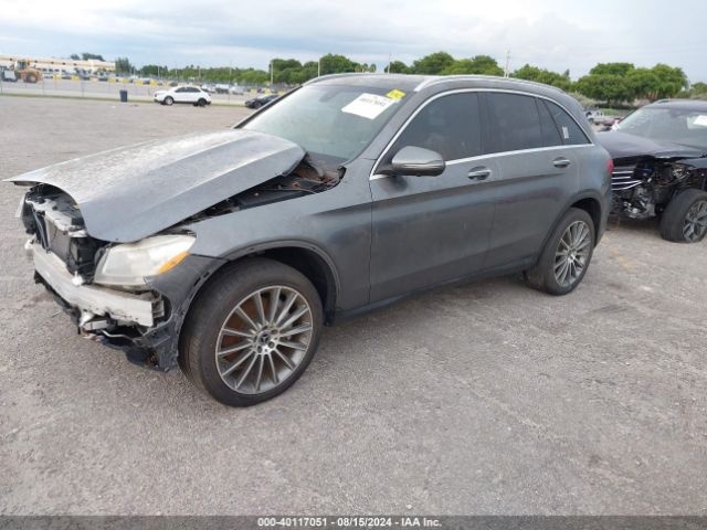 WDC0G4JB1K1000258 Mercedes-Benz GLC 300