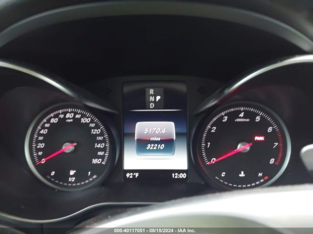 WDC0G4JB1K1000258 Mercedes-Benz GLC 300