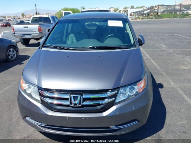 5FNRL5H44GB101962 Honda ODYSSEY EX