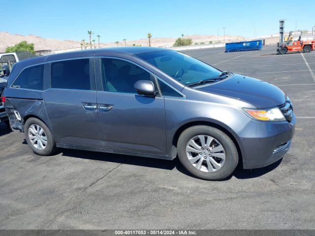 5FNRL5H44GB101962 Honda ODYSSEY EX