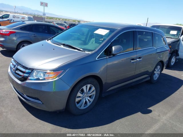 5FNRL5H44GB101962 Honda ODYSSEY EX